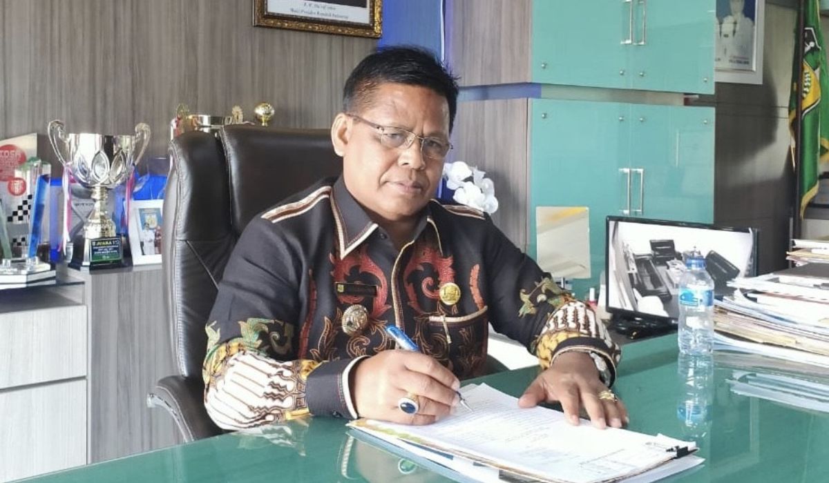 Wali Kota Banda Aceh, Aminullah Usman. (Foto: Dok. Pemko Banda Aceh/KoranAceh.Net).