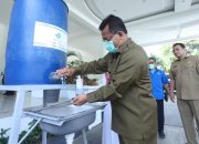 Wali Kota: PNS Tidak Patuhi Aturan Disilpin Masa Covid-19 Akan Dikenakan Sanksi