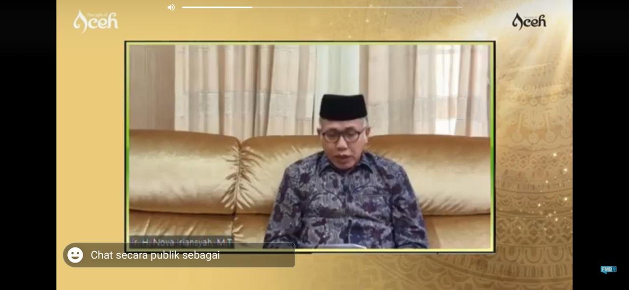 Sektor Pariwisata Aceh Harus Siapkan Diri dengan Konsep New Normal