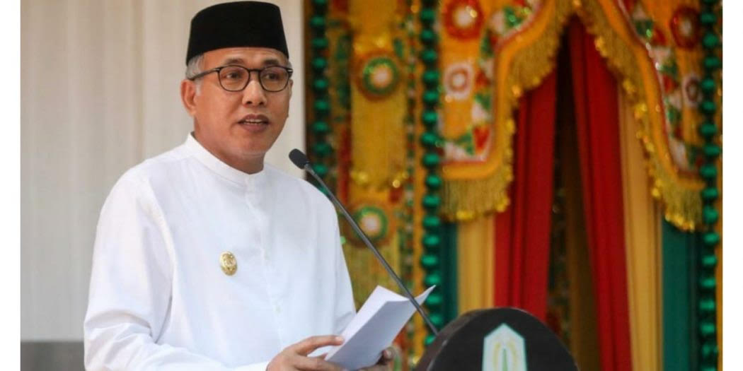 Plt Gubernur Aceh Instruksikan Bupati/Walikota Terapkan Protokol Kesehatan Khusus Sambut Idul Adha