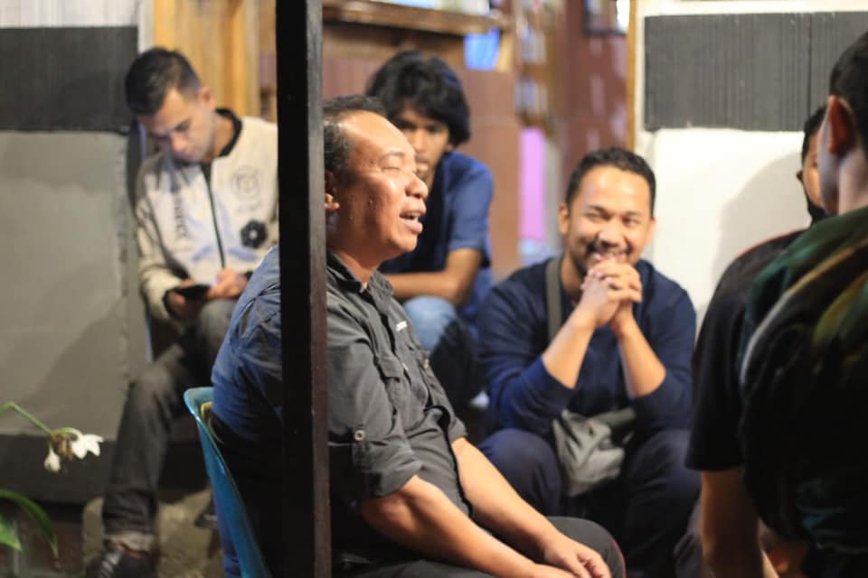 Satir oleh Fauzan Azima; Antara DPRA, Pacar dan Calon Mertua