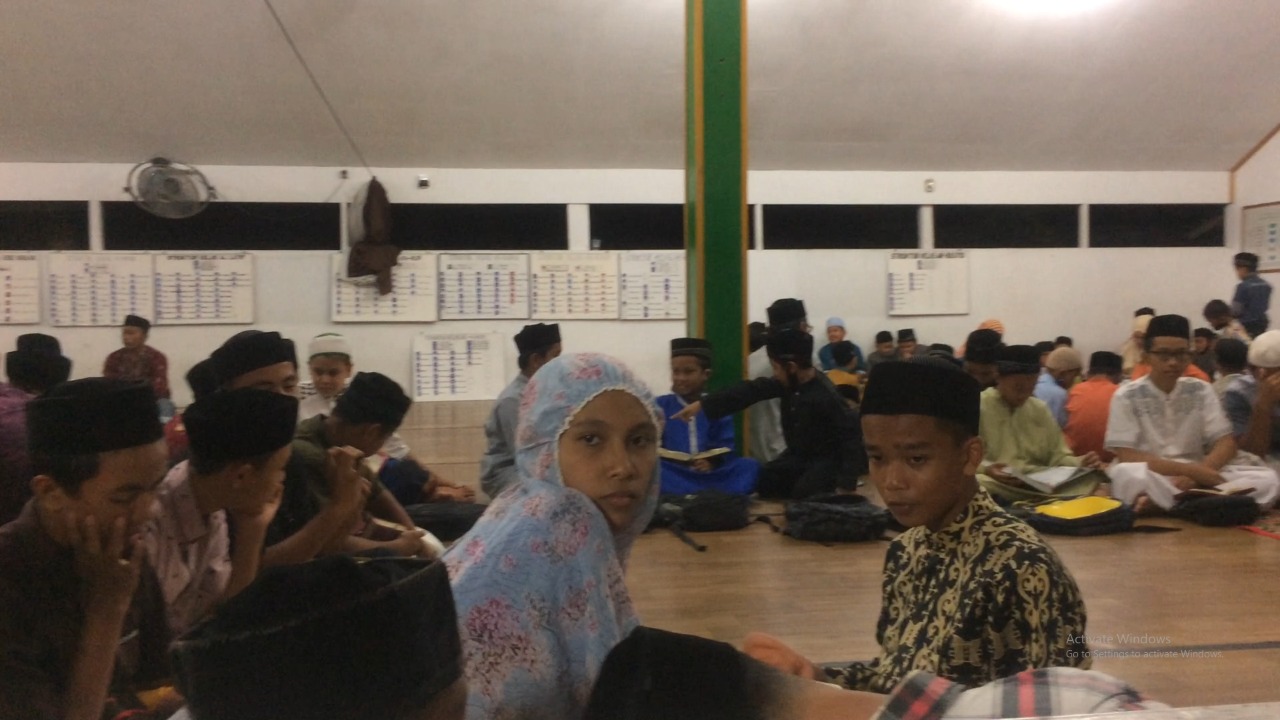 BPA AR-RAIHAN; Budaya Mengaji Orang Aceh Meski Masa Pandemi Covid-19