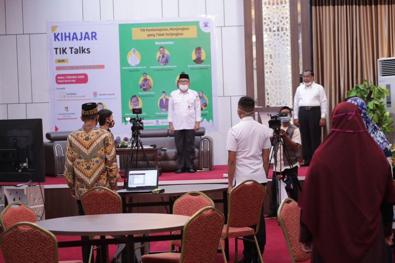 Aceh Masuk Empat Besar Provinsi Peserta Terbanyak KIHAJAR STEM