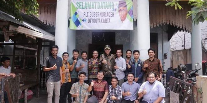 Mahasiswa Apresiasi Keseriusan Pemerintah Aceh Selesaikan Status Kepemilikan Asrama