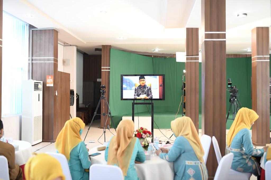 Pameran Virtual Produk Kerajinan Unggulan Se-Aceh