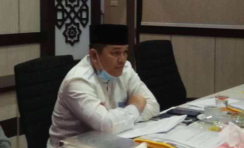 Komisi I DPRA Uji Kepatutan dan Kelayakan Calon Komisioner KPIA