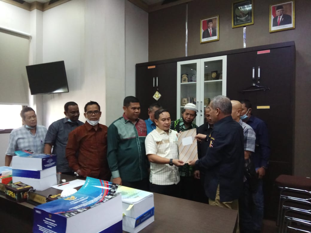 Pemerintah Aceh Diminta Memperhatikan Keberlangsungan BUJP Lokal