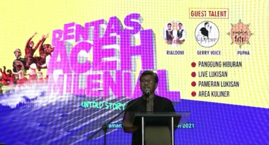 Disbudpar Aceh Gaet Milenial Lestarikan Kesenian Aceh