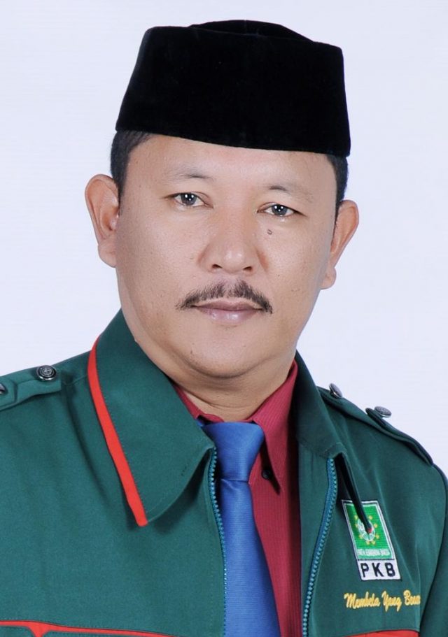Ketua DPW PKB Aceh, Irmawan. (Foto: Dok. Koran Aceh).
