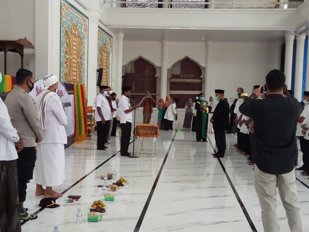 Firdaus Akbar Imuem Mukim Lhoknga Periode 2021-2026