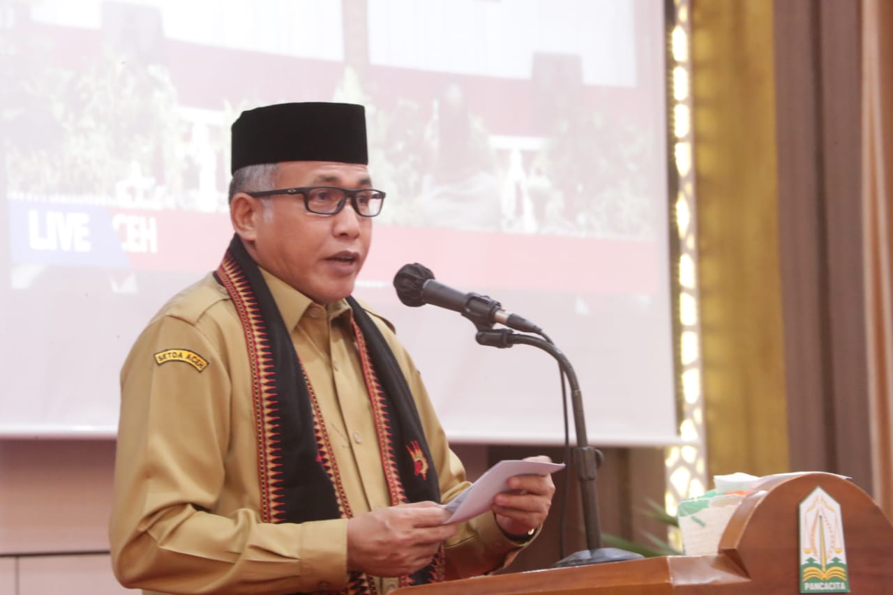 Nova Tegaskan Pengelolaan Pendidikan di Aceh Harus Bebas Pungli
