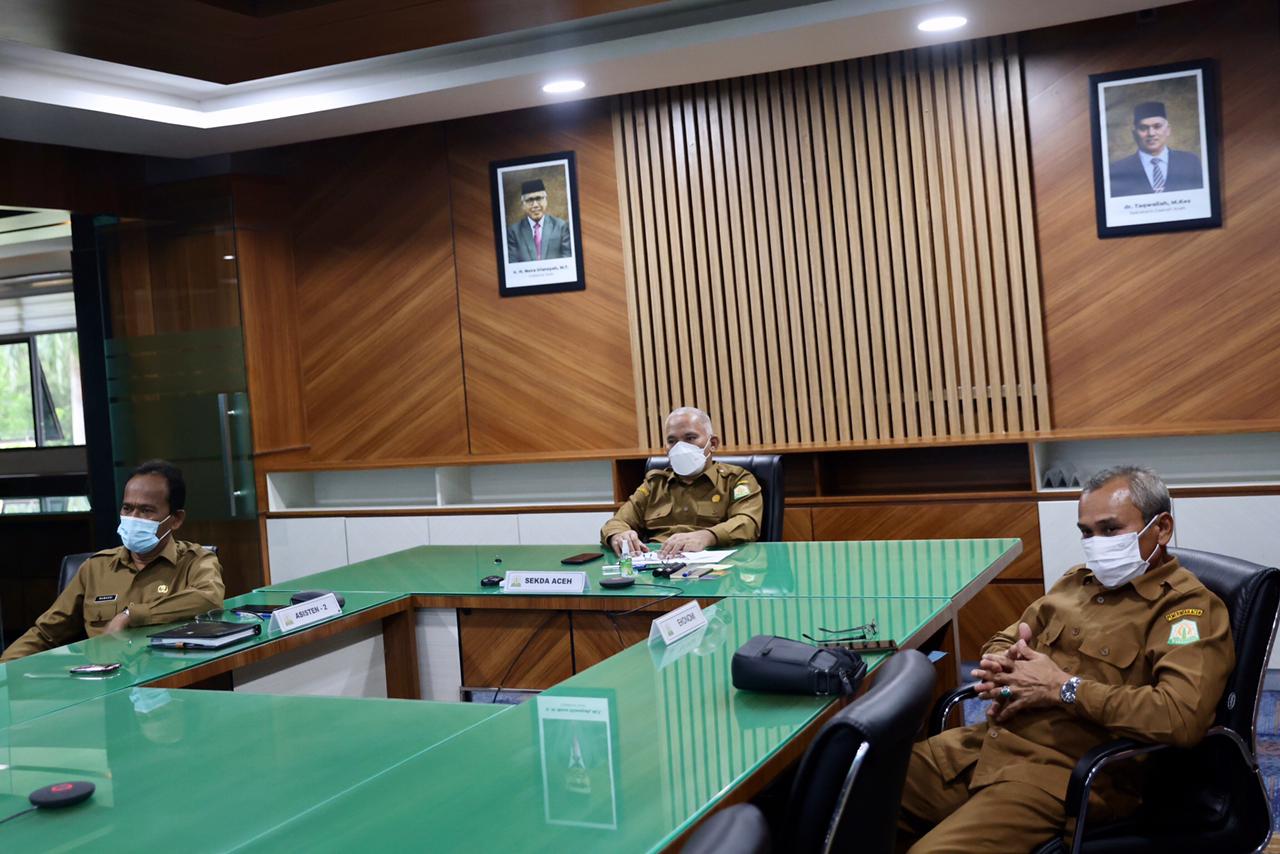 Sekda Aceh Apresiasi Konversi Bank Danamon ke Syariah