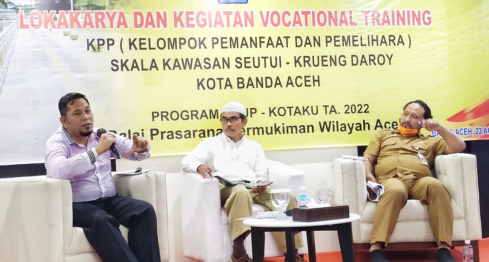 Iskandar; Strategi Kembangkan Destinasi Baru Krueng Daroy