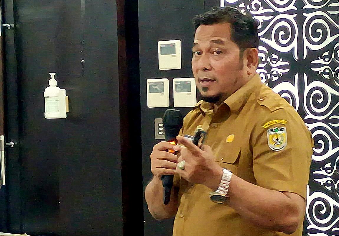 Iskandar; Strategi Pengembangan Kawasan Wisata Baru Pantai Jagu