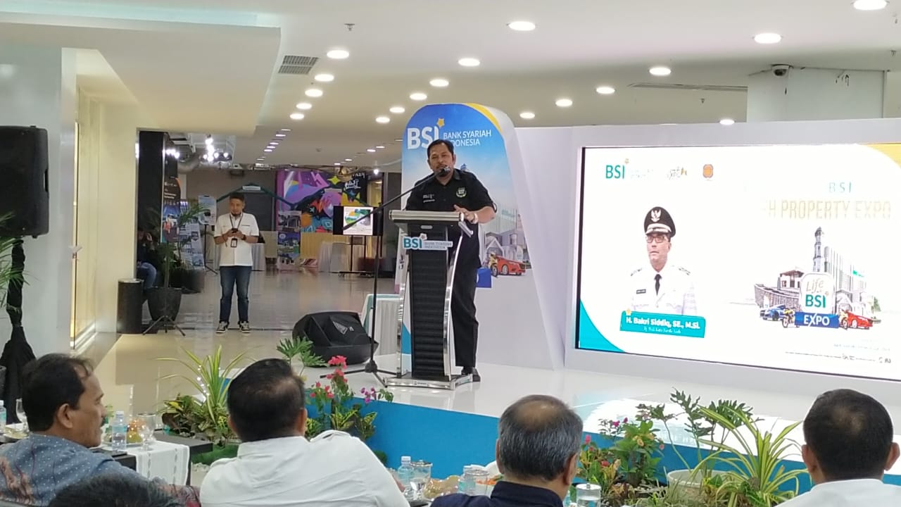 Aceh Property Expo; Banda Aceh Sinergi BSI Dorong Pertumbuhan Ekonomi Sektor Perumahan