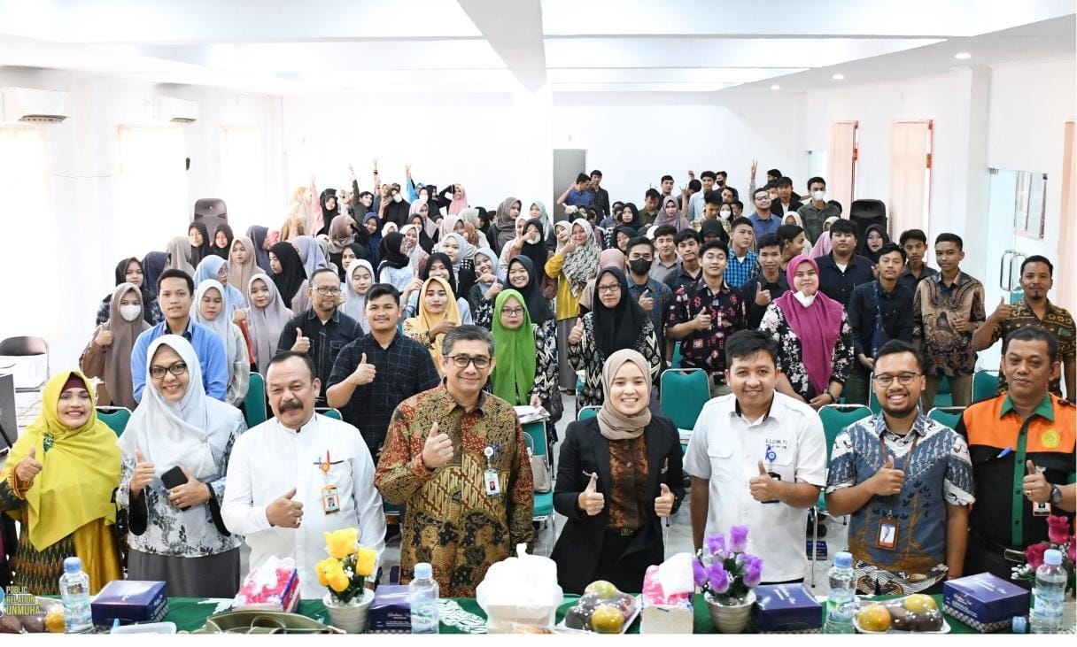 Anara Grup Persiapkan UMKM Mall Kolaborasi Universitas Muhammadiyah Aceh