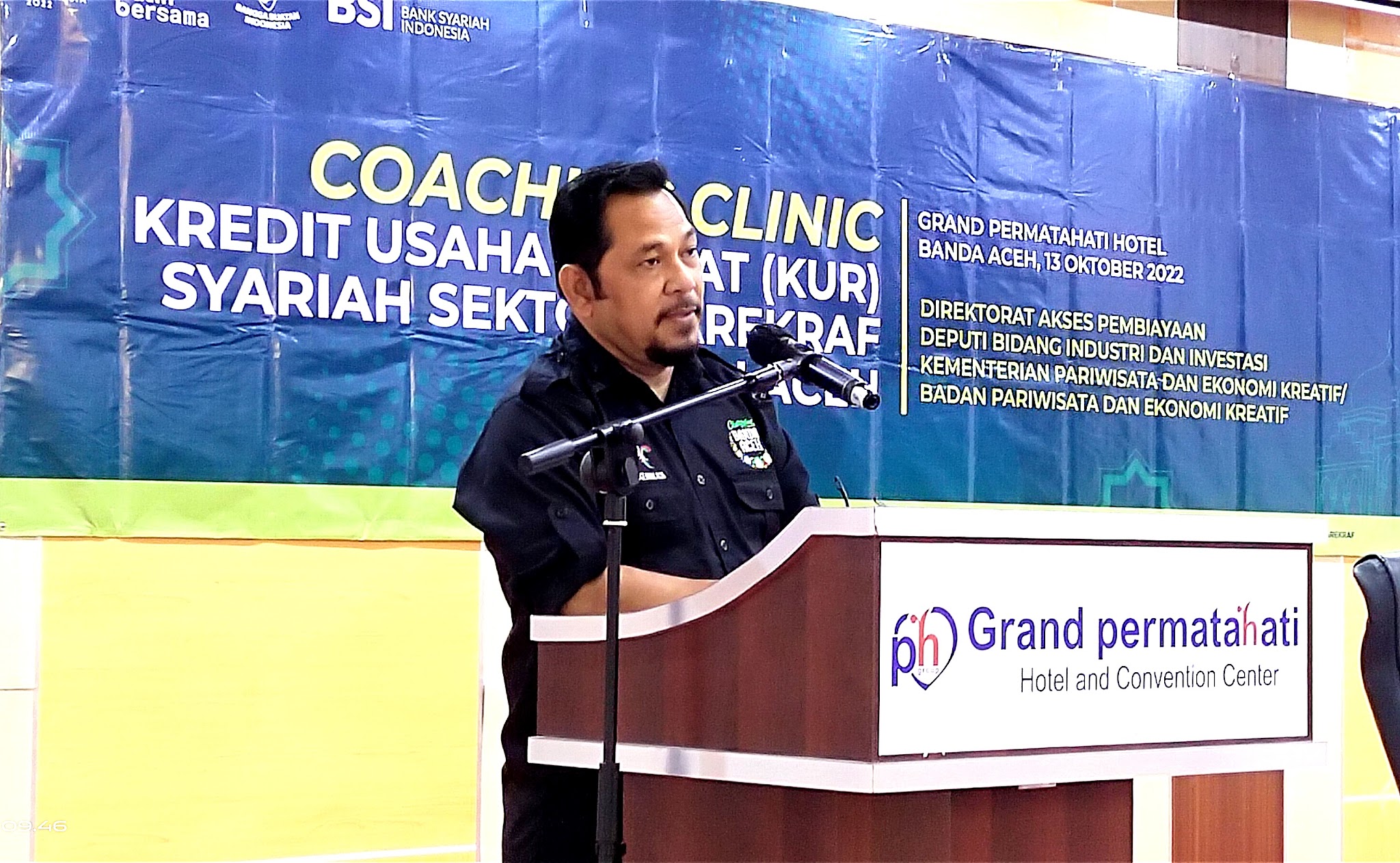 Iskandar; Percepatan Pemulihan Ekonomi Andalkan Pariwisata Serta Pelaku UMKM Ekonomi Kreatif