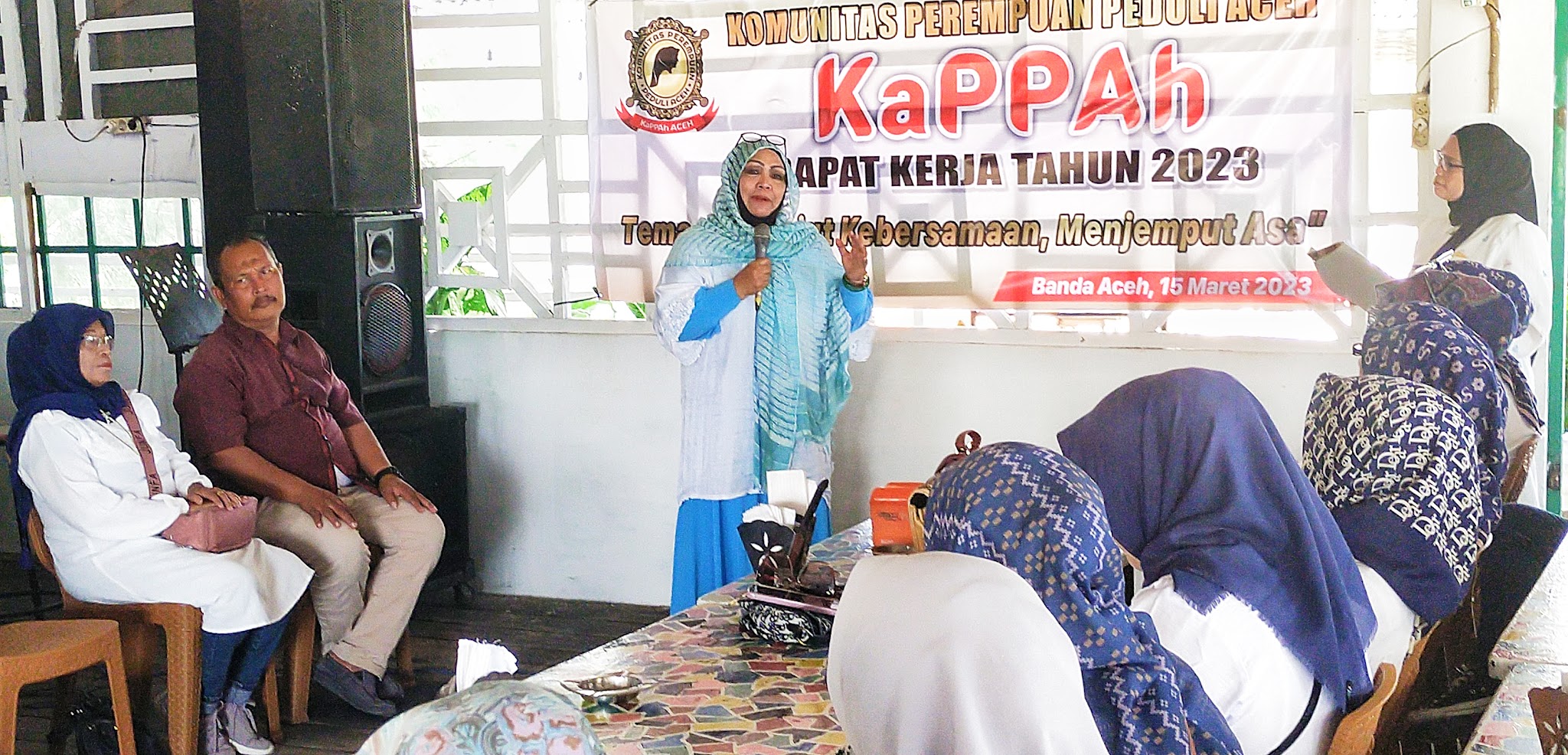 KaPPAh Gelar Raker 2023: Rajut Jemput Asa Lewat Kebersamaan
