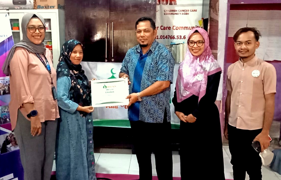 Iskandar; Empati C-Four Gugah Para Pihak