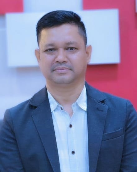 Dr. Eka Januar. (Foto: Dok. Koran Aceh).