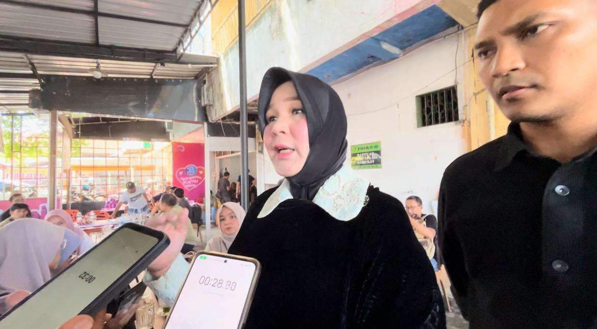 Pertemuan dengan Jurnalis, Illiza dan Afdhal Perkenalkan Rencana Pembangunan Banda Aceh