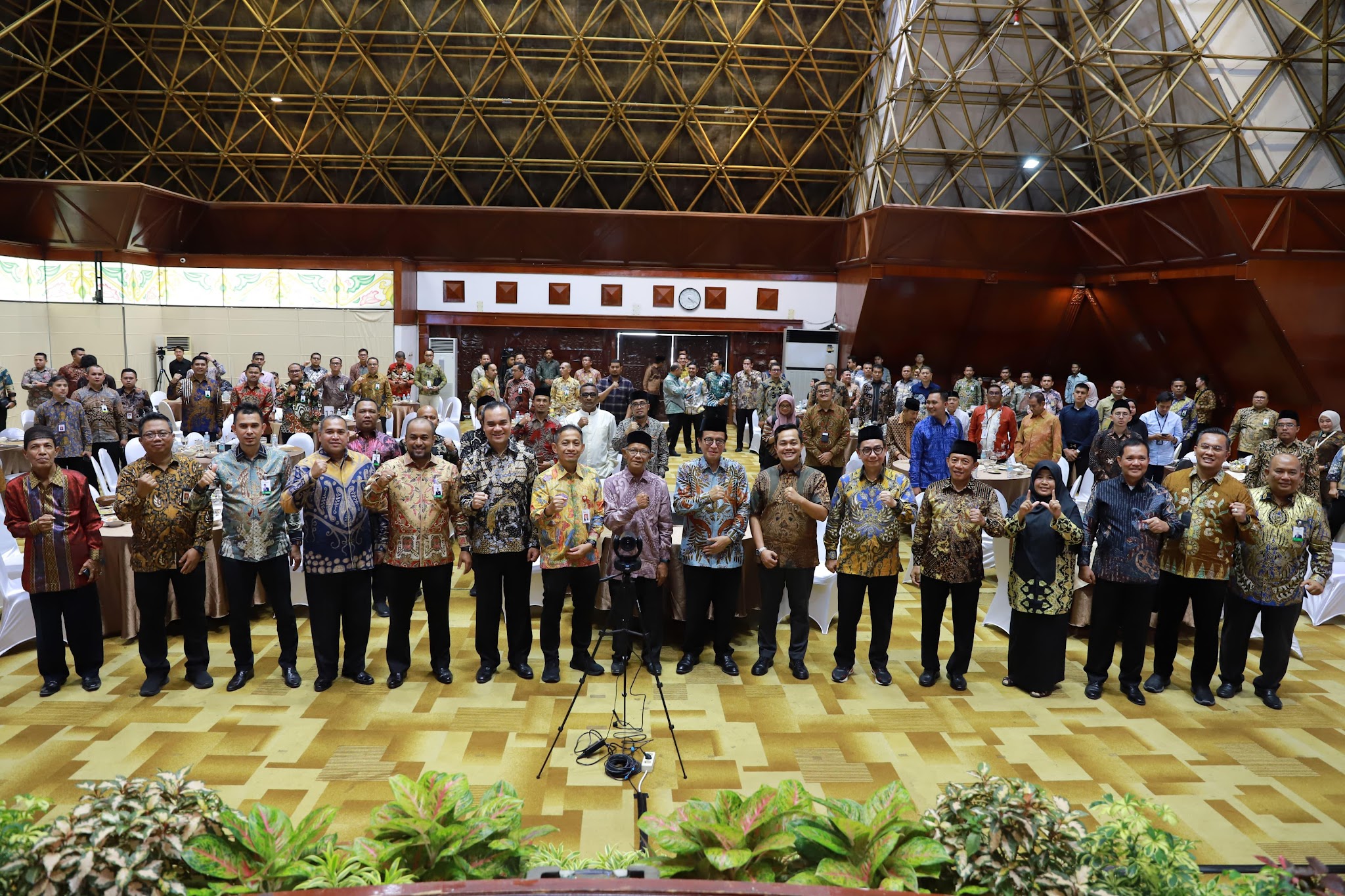 Cash Waqf Linked Deposit untuk Tingkatkan Kesejahteraan Masyarakat