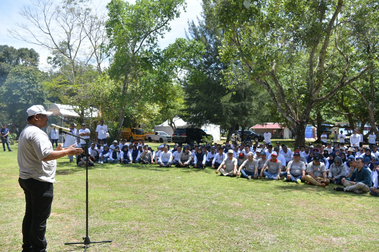 Pj Gubernur Aceh Dorong ASN Dinas Perkim untuk Berinovasi dan Transparan