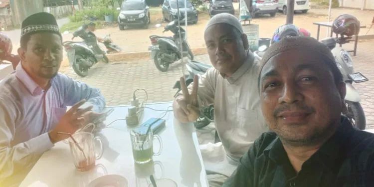 Dukungan Bappilu PAS Lhokseumawe untuk Mualem – Dek Fadh: Harapan Baru bagi Aceh