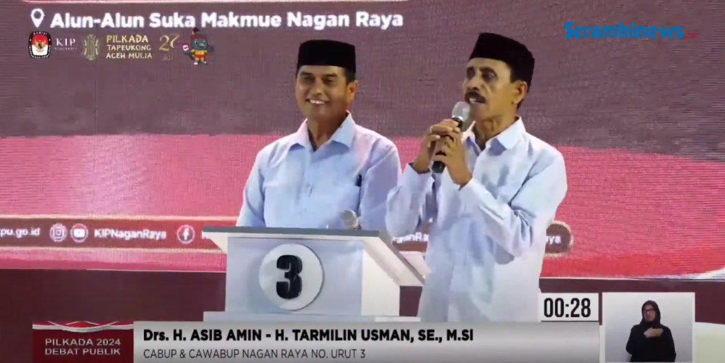 Closing Statement AMAN Dapat Pujian Rakyat