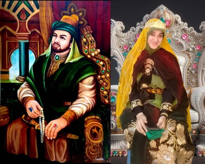 Cucu Sultan Aceh: Sultan Sayyid Al Mukammil Membina Hubungan Luar Negeri Dengan Bangsa-Bangsa di Dunia