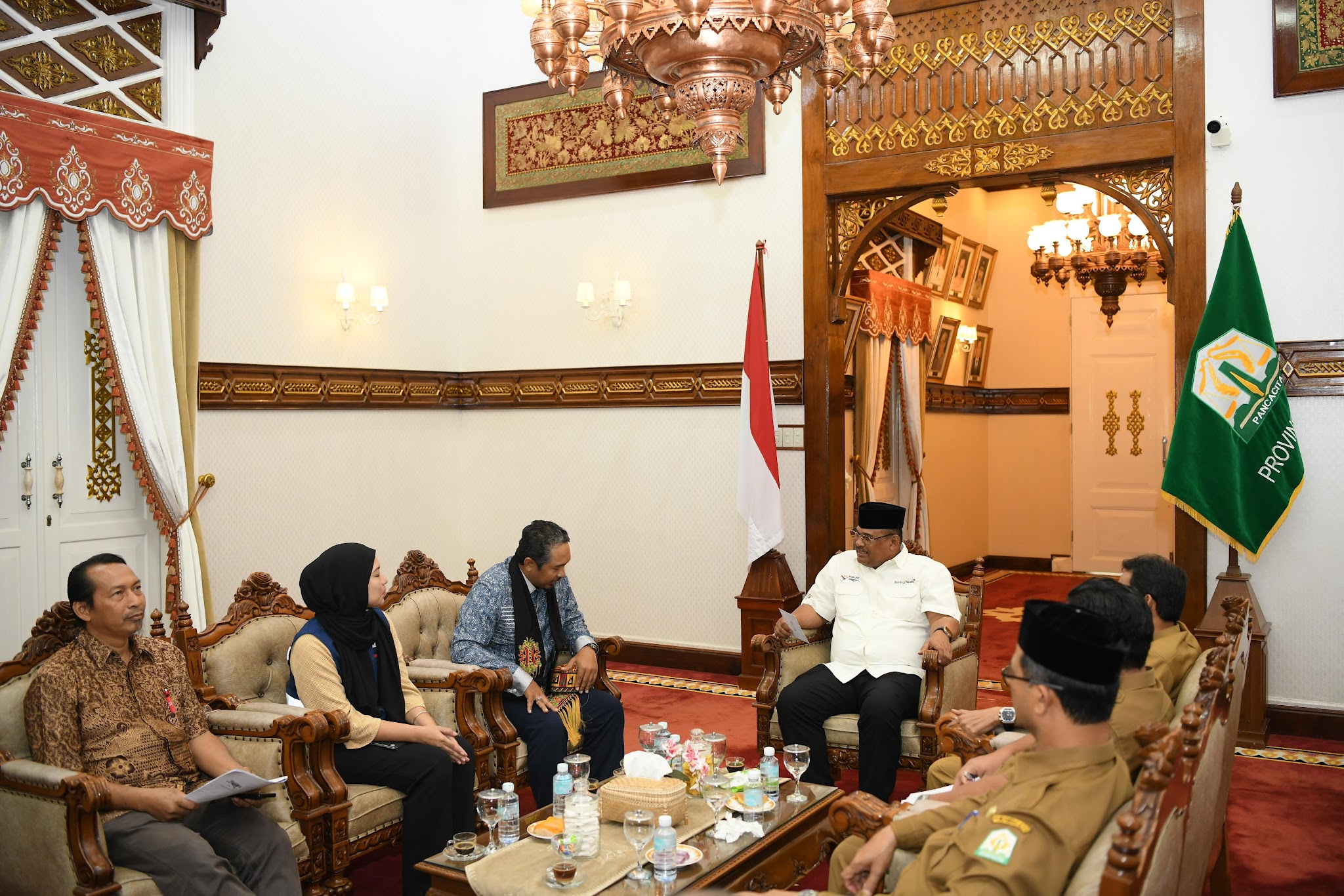 Pj Gubernur Safrizal: Untuk Edukasi, Memori Tsunami harus terus Dirawat