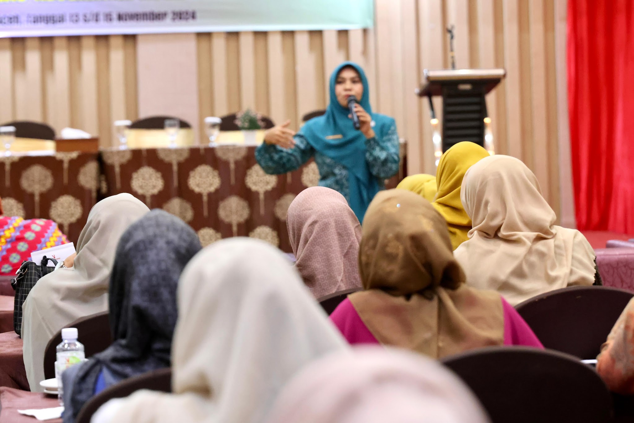 PKK Siap Bekerjasama Mendukung Program Persiapan Calon Pengantin