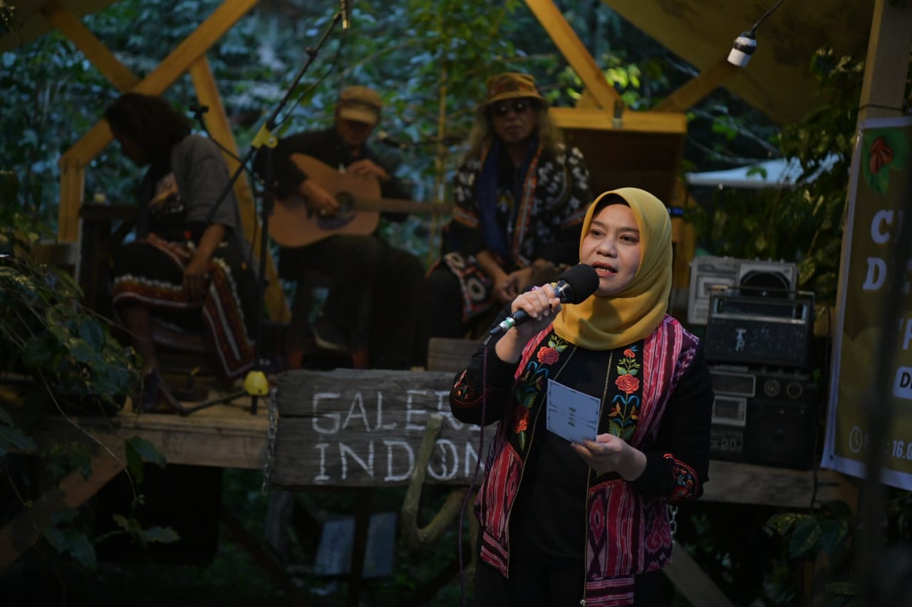 Safriati: Kreasi dan Inovasi Penting untuk Memperkenalkan Budaya Dataran Tinggi Gayo