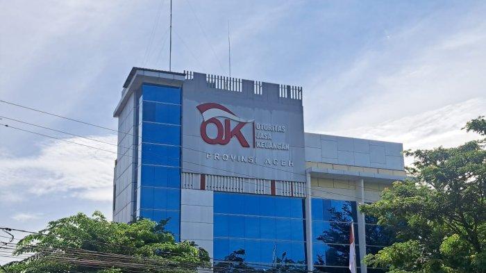 Pembiayaan Perbankan di Aceh Tumbuh 14,05 Persen, OJK Ingatkan Risiko Global
