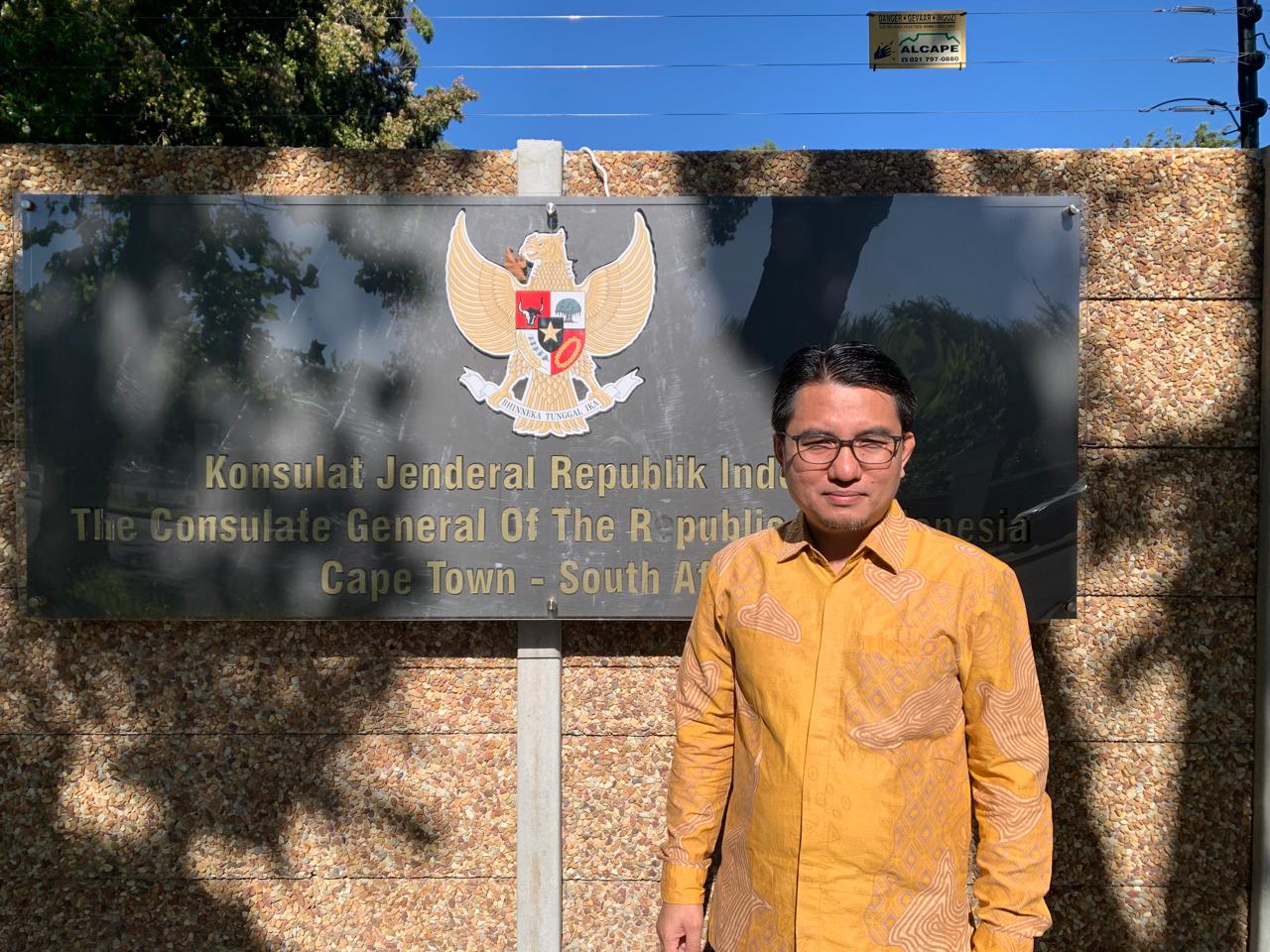 Peneliti Negeri Rempah Telusuri Jejak Sejarah Islam di Afrika Selatan