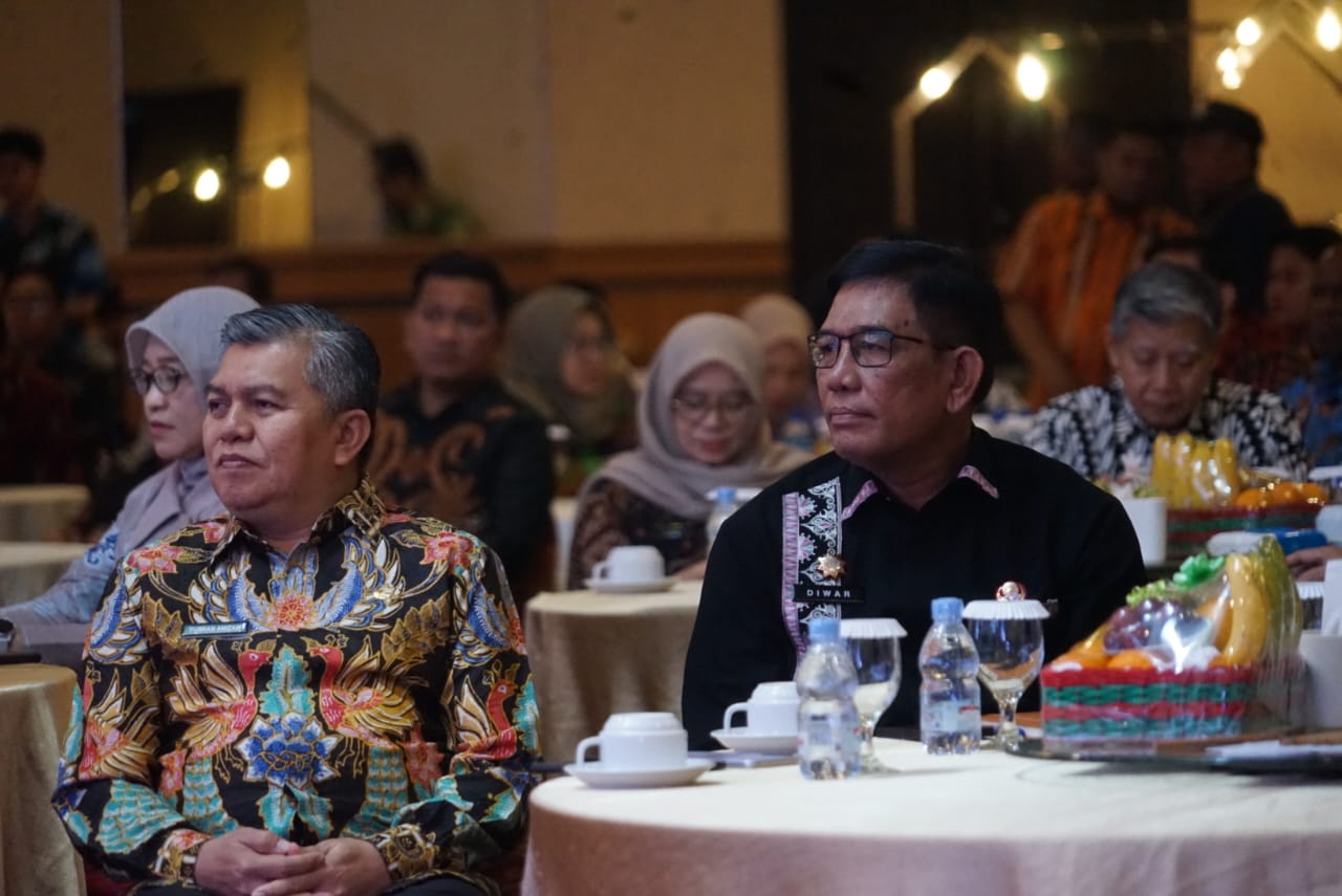 Plt Sekda Aceh Hadiri Rakornas Forsesdasi 2024 di Balikpapan