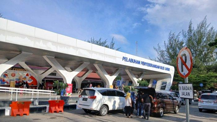 Arus Wisatawan ke Sabang Tinggi Saat Libur Nataru, ASDP Tambah Frekuensi Penyeberangan