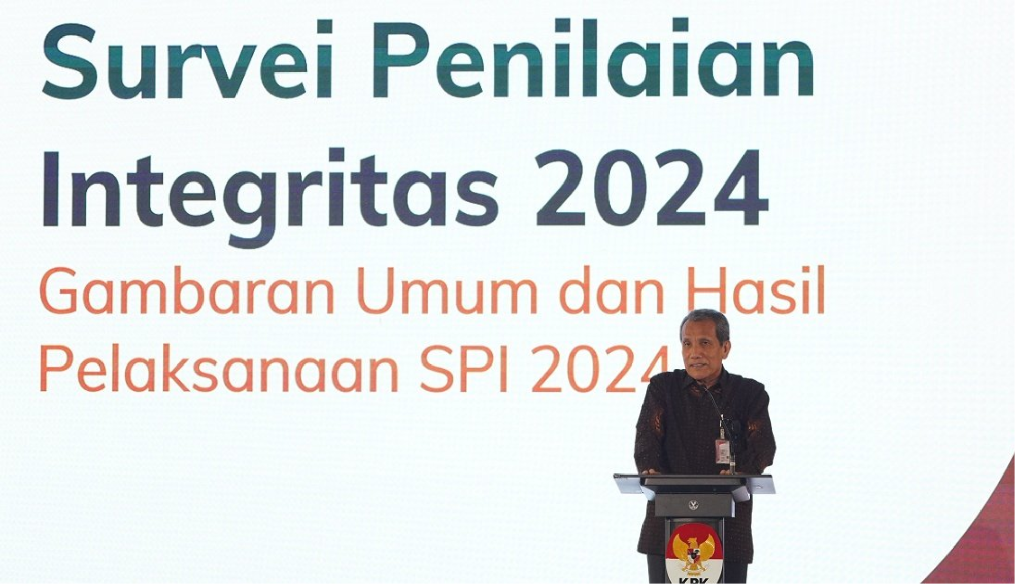 KPK: Suap dan Gratifikasi Masih Dominasi Praktik Korupsi di Indonesia
