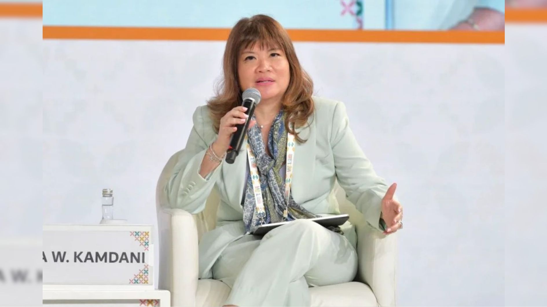 Ketua Umum Asosiasi Pengusaha Indonesia (Apindo), Shinta W. Kamdani. (Foto: apindo.or.id).