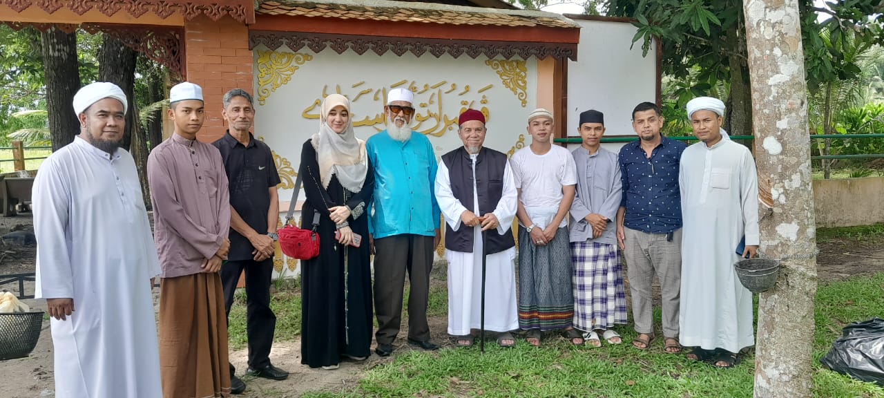 Cucu Sultan Aceh Dorong Kerja Sama Pendidikan Internasional, Ajak Pelajar Asing Belajar ke Aceh