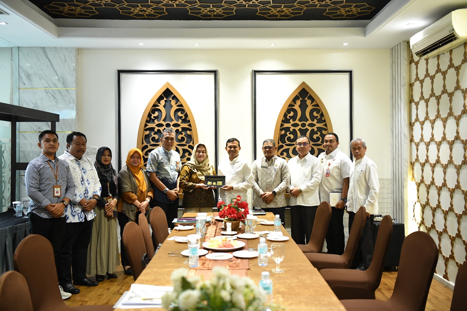 Wagub Fadhlullah Dukung Aceh Jadi Tuan Rumah Peringatan Hari HAM Sedunia 2025