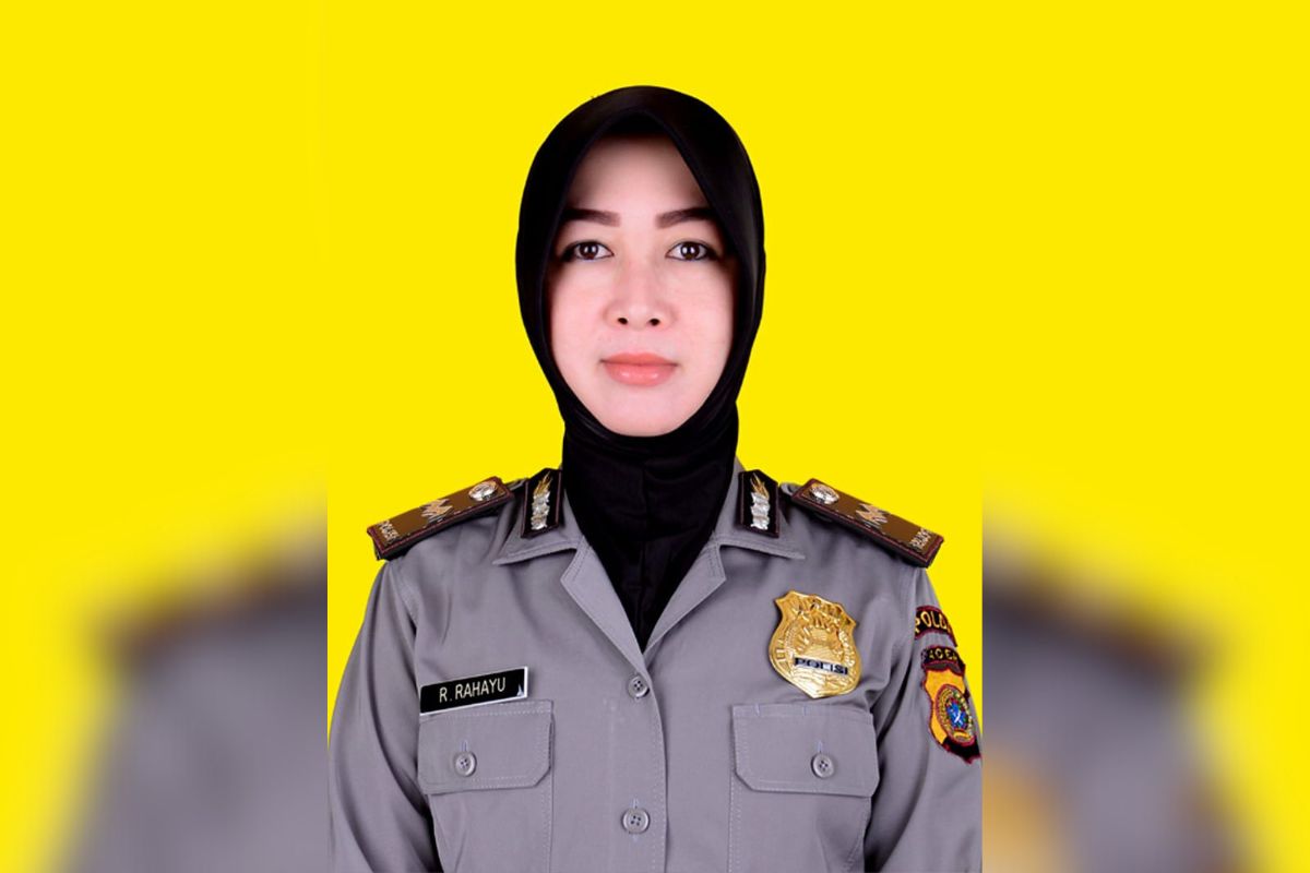 Jadi Satu-satunya Polwan di Misi Damai AMM, Aipda Rosita Rahayu Terima Penghargaan dari Kompolnas