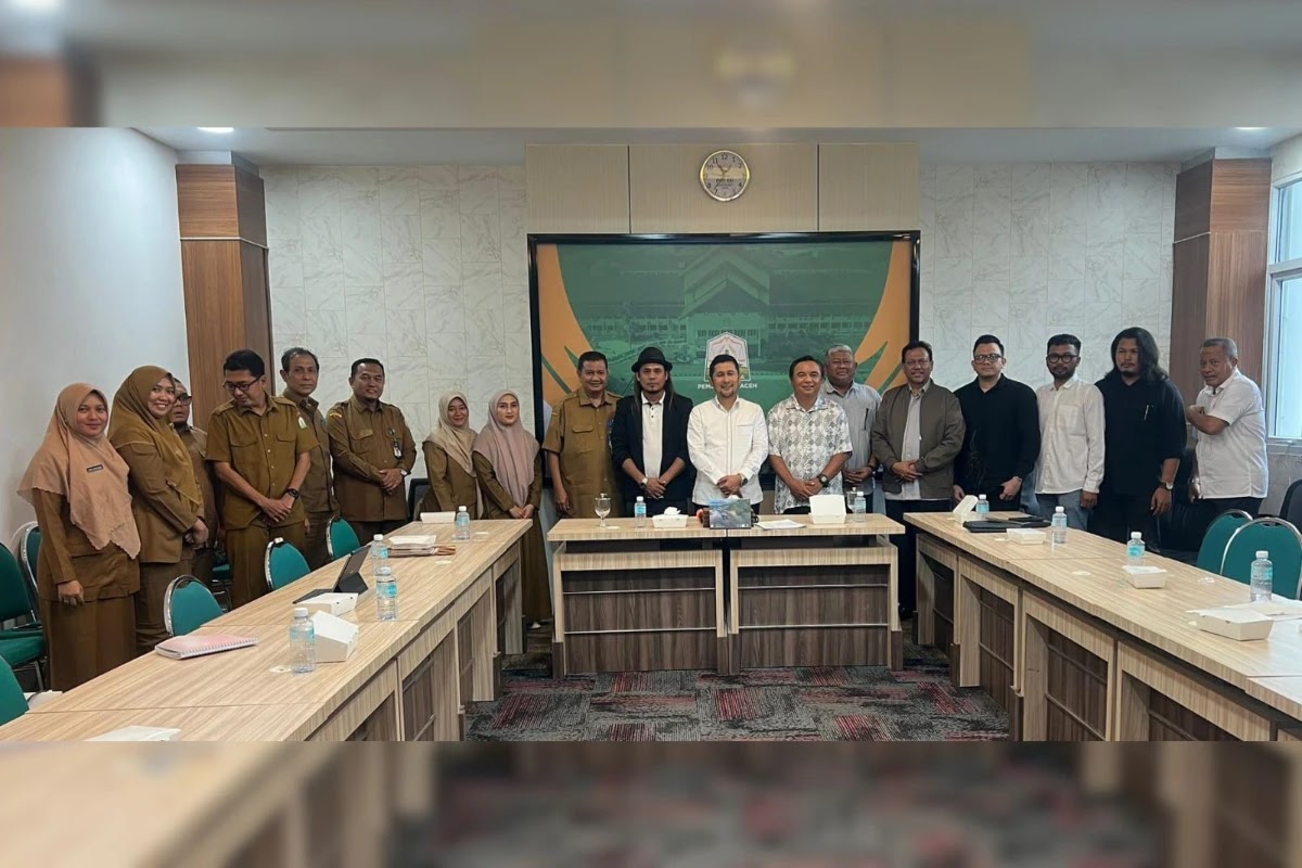 Pemerintah Aceh Rencanakan Fasilitas Limbah Medis, Targetkan PAD Rp 40,9 Miliar