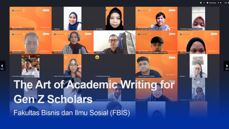 Hadapi Era AI, Universitas Dian Nusantara dan Dua Universitas Malaysia Bahas Etika Penulisan Akademik