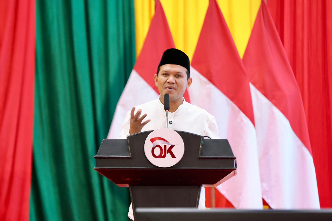 Wagub Aceh Dorong Generasi Muda Melek Pasar Modal Syariah
