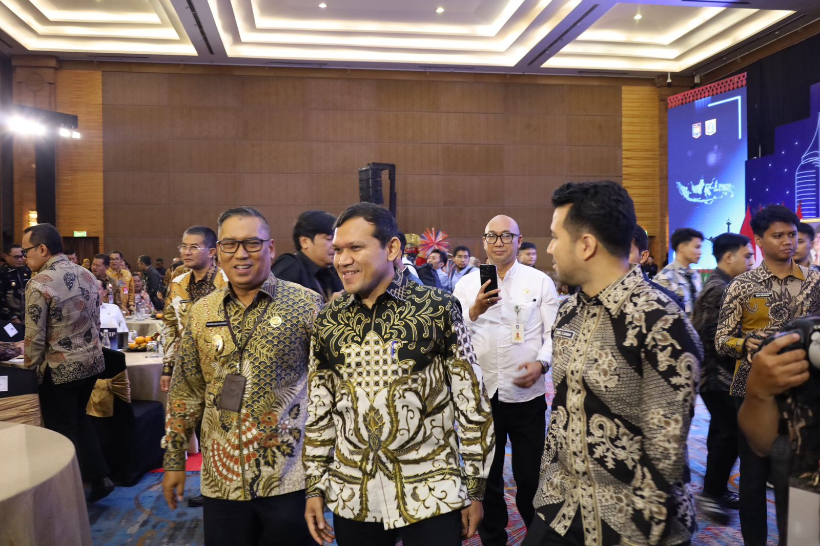 Wagub Aceh Dukung Arahan Mendagri Perkuat Fungsi Pengawasan Inspektorat