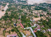 Banjir Aceh Catat 35 Korban Meninggal, Akses Jalan Terputus dan Telekomunikasi Terganggu