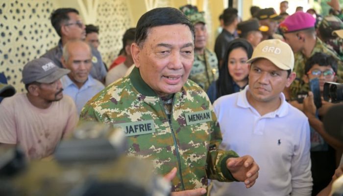 Distribusi Logistik Banjir Aceh Gunakan Jalur Udara, Pemerintah Pusat Targetkan Listrik Pulih Sepekan