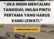 Mental Rapuh Bukan Soal Kurang Pintar, Tapi Takut Menghadapi Diri Sendiri