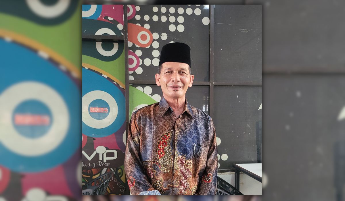 Ketua Genta Pangan Aceh, A Malik Musa. (Foto: Ist).